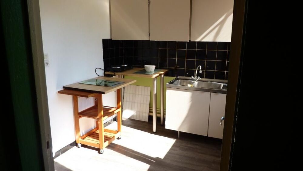 Appartement de 28m2 à louer sur Fontenay-le-Fleury