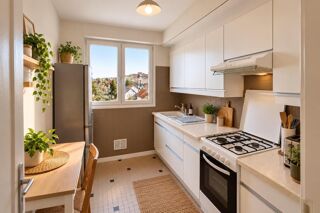  Appartement à vendre 3 pièces 57 m²
