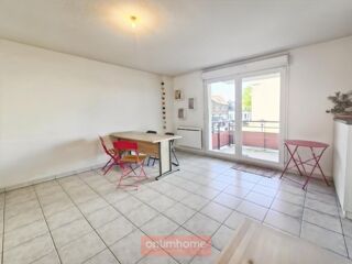  Appartement à vendre 2 pièces 42 m²