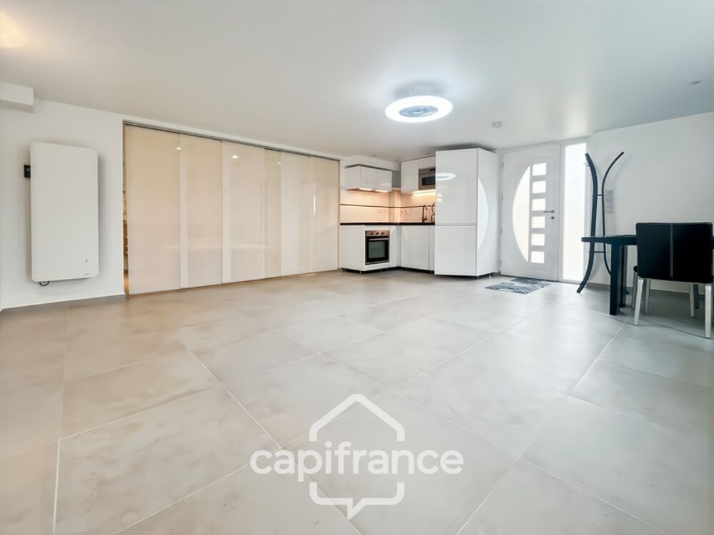 Appartement à louer 2 pièces, bas de maison, LE PERREUX SUR MARNE (94)