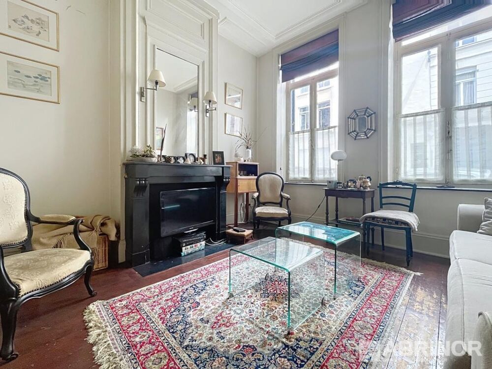 LILLE ST MICHEL - Maison de charme, 5 chambres possible 6, jardin