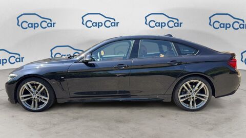 S&eacute;rie 4 F36 420i 184 BVA M - Automatique 2021 occasion 91540 Mennecy