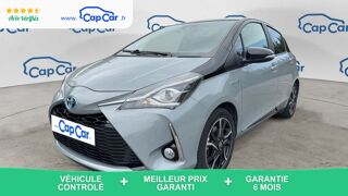 Yaris 1.5 VVT-i 100 Hybrid E-CVT Collection 2018 occasion 11000 Carcassonne