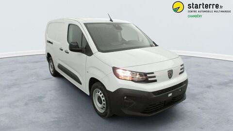 Peugeot Partner Fourgon XL 950 KG BLUEHDI 130 S&S EAT8 2025 occasion Voglans 73420
