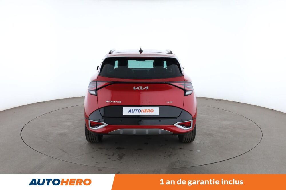 Sportage 1.6 T-GDi ISG Hybride GT-Line Premium 4x2 BVA6 230 ch 2022 occasion 92130 Issy-les-Moulineaux