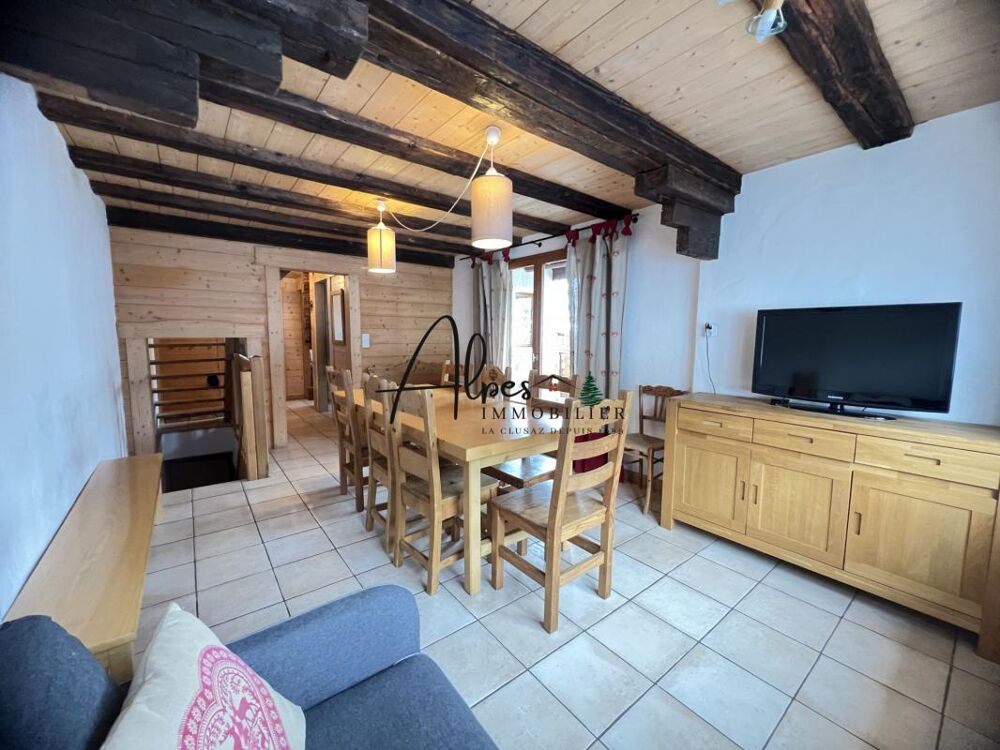  vendre  Chalet La Clusaz (74220)