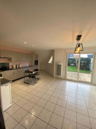  Maison � vendre 3 pi�ces 72 m�