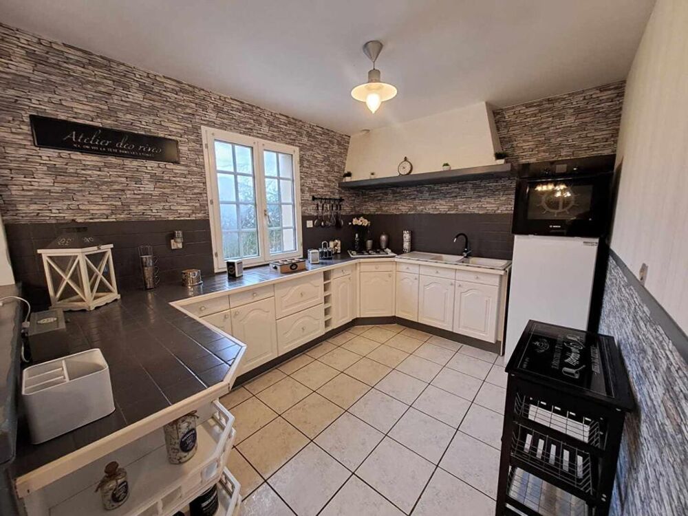 Maison 4 pièce(s) 80 m2