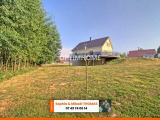  Maison à vendre 6 pièces 116 m²