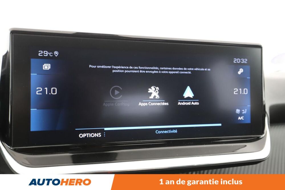 2008 1.2 PureTech Allure 131 ch 2020 occasion 92130 Issy-les-Moulineaux