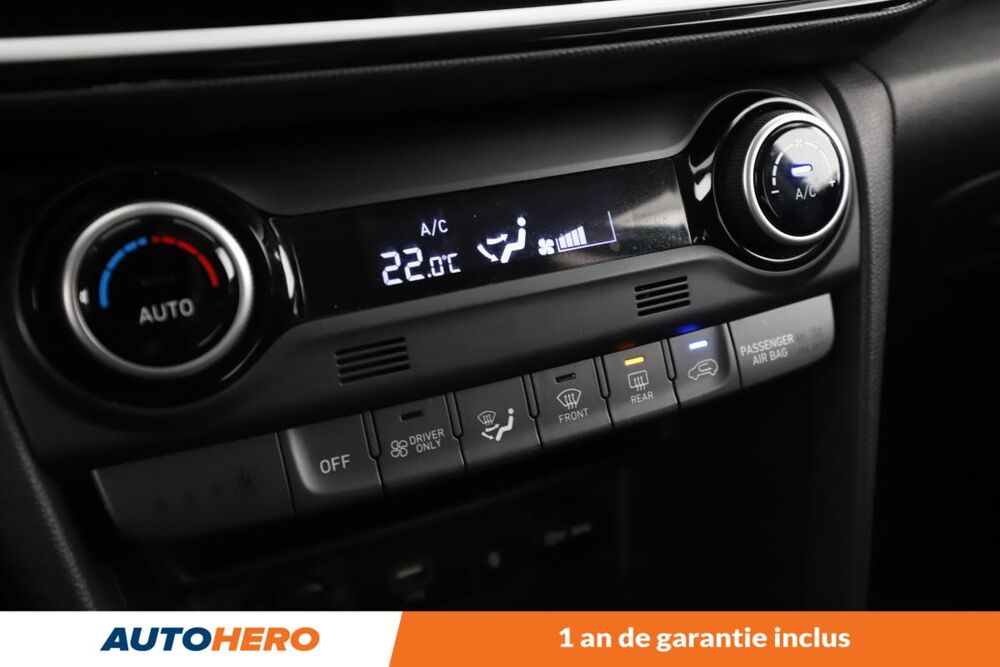 Kona 1.6 GDi Hybrid Creative DCT-6 141 ch 2020 occasion 92130 Issy-les-Moulineaux