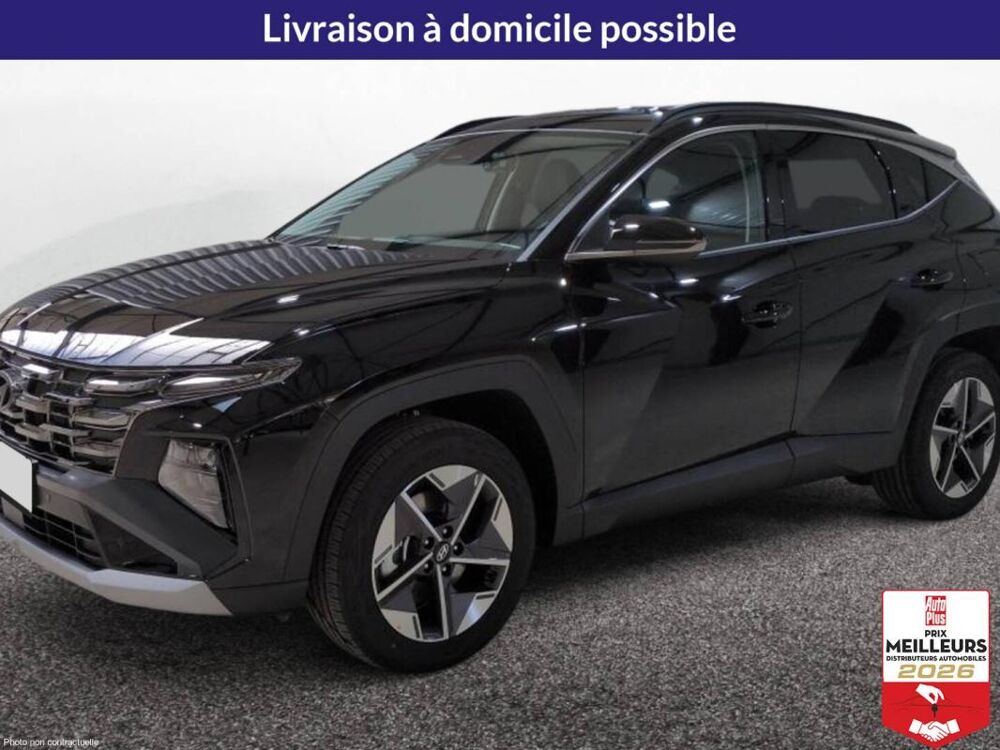 Tucson 1.6 T-GDI 239 HYBRID BVA6 CREATIVE + HAYON 2026 occasion 10150 Lavau