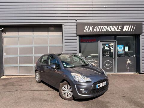 Citro&euml;n C3 1.6 HDi 90ch CONFORT 2010 occasion Toulouse 31000
