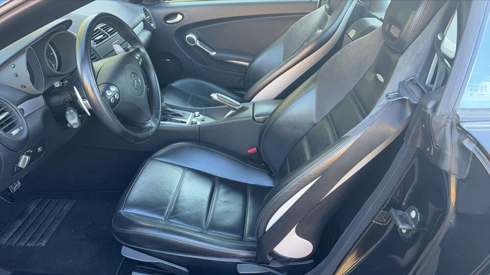 Classe A 171 5.4i v8 360 55 Amg - Automatique 2007 occasion 31000 Toulouse