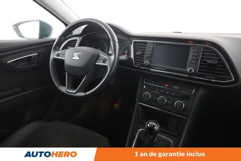 Leon 1.6 TDI Style 110 ch 2016 occasion 92130 Issy-les-Moulineaux