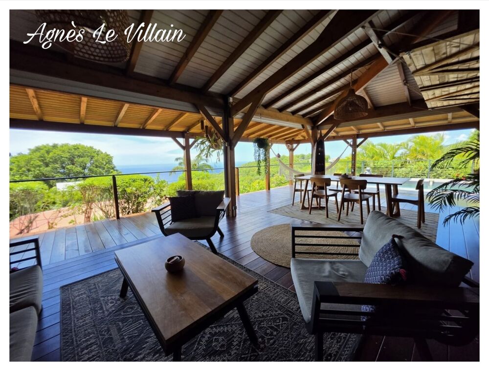 Propriété de Prestige  2 Villas, 2 Piscines Privées et Vue Mer Exceptionnelle