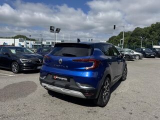 Captur II 1.3 TCE 130 FAP INTENS EDC 2019 occasion 78240 Chambourcy