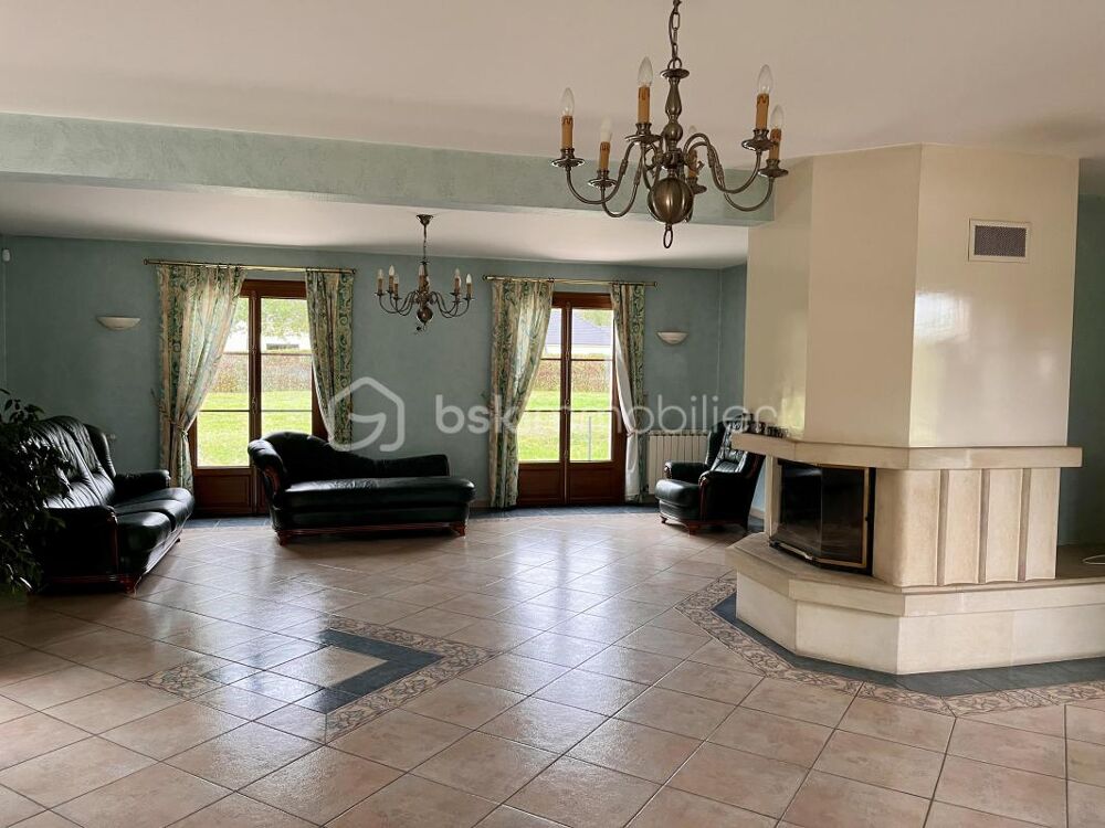 Vente Maison Chailles, une propriété rare, idéale pour une famille en quête d'espace Blois