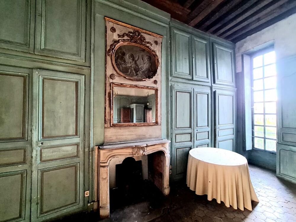  vendre  Proprit/chteau Vernon (27200)