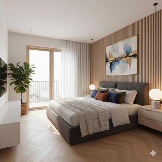  Appartement à vendre 3 pièces 63 m²