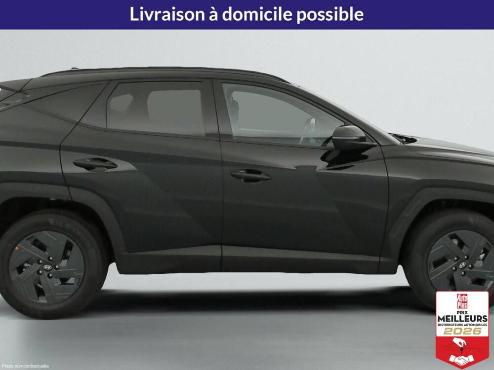 Tucson 1.6 T-GDI 239 Hybrid BVA6 Intuitive 2026 occasion 78200 Buchelay