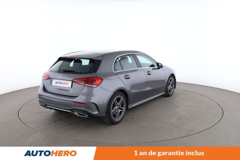 Classe A 180 AMG Line 7G-DCT 136 ch 2022 occasion 92130 Issy-les-Moulineaux