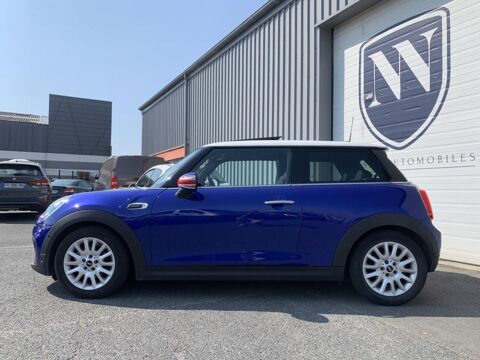 Cooper F56 LCI 136 CH Heddon Street DKG7 2018 occasion 14650 Carpiquet