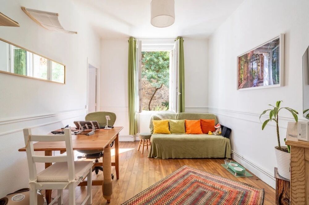 Vente Appartement Appartement à vendre 2 pièces PARIS 19EME ARRONDISSEMENT (75) Paris 19