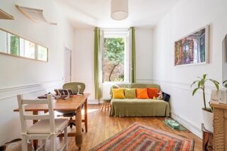 Appartement à vendre 2 pièces 35 m²