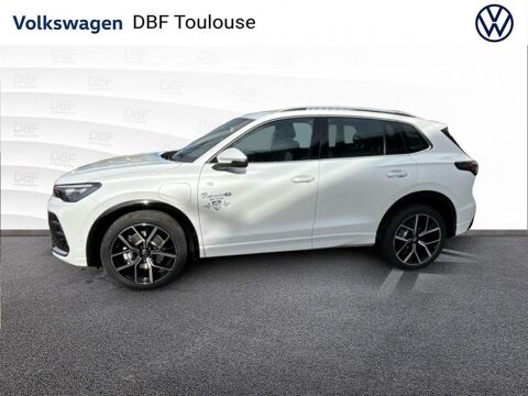 Tiguan NOUVEAU EHYBRID 272CH DSG6 R LINE 2025 occasion 31100 Toulouse