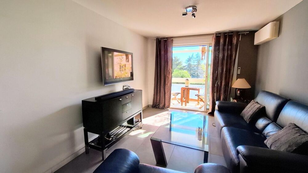 Vente Appartement Hyères Olbius Riquier Appartement 58 m² traversant et lumineux Hyeres