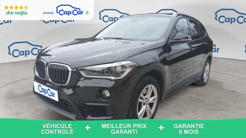 BMW X1 xDrive 20i 192 BVA Sport - Automatique Entretien constructeu 2017 occasion Toulon 83000