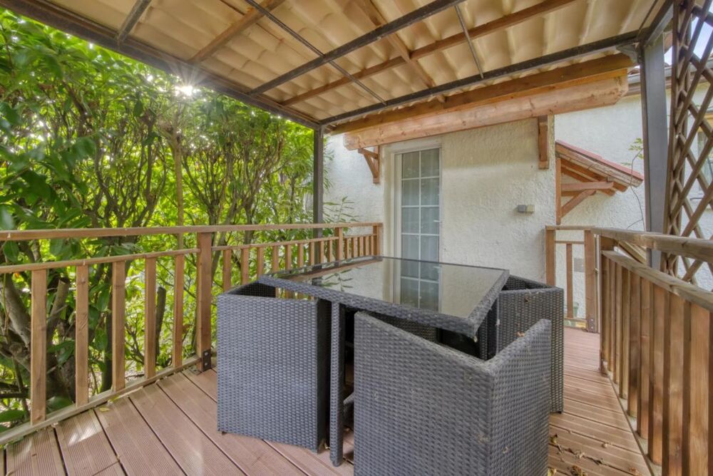Vente Maison Charmante maison 4 pièces avec jardin à Saintes Saintes