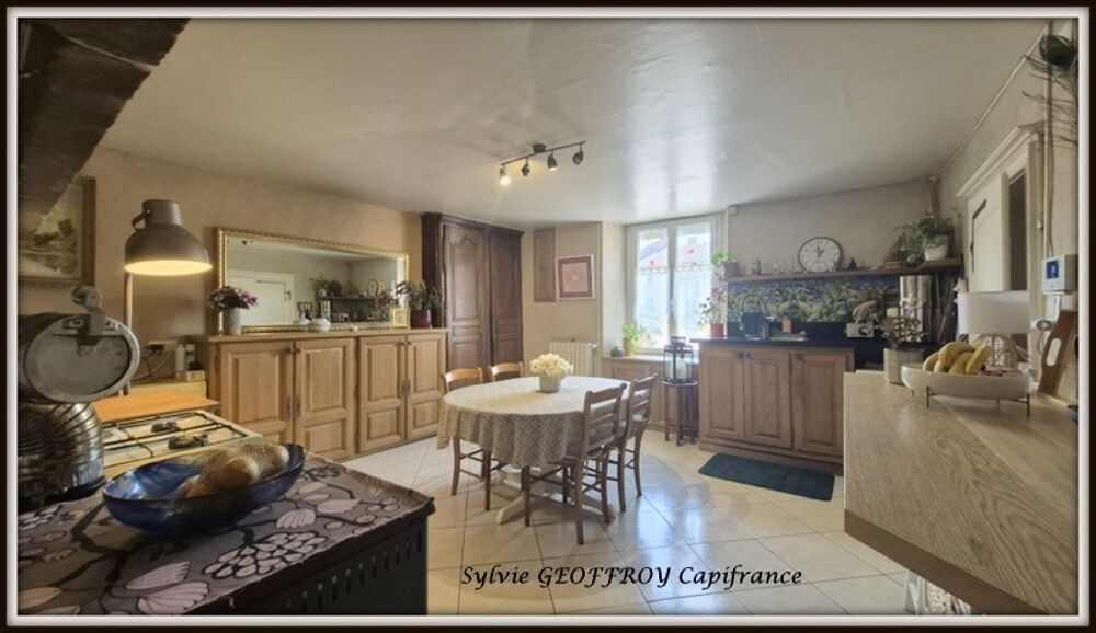 Vente Maison Maison à vendre 4 pièces GODONCOURT (88) Godoncourt