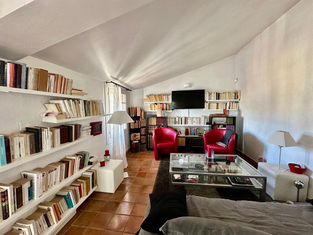 Vente Appartement AIX EN PROVENCE CENTRE HISTORIQUE DUPLEX DERNIER ETAGE - GARAGE - POSSIBILITE BUREAUX Aix en provence