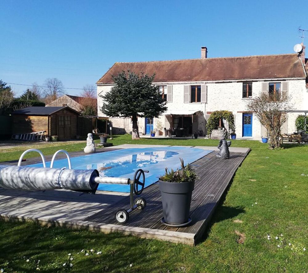 � vendre  Maison Clairefontaine-en-Yvelines (78120)