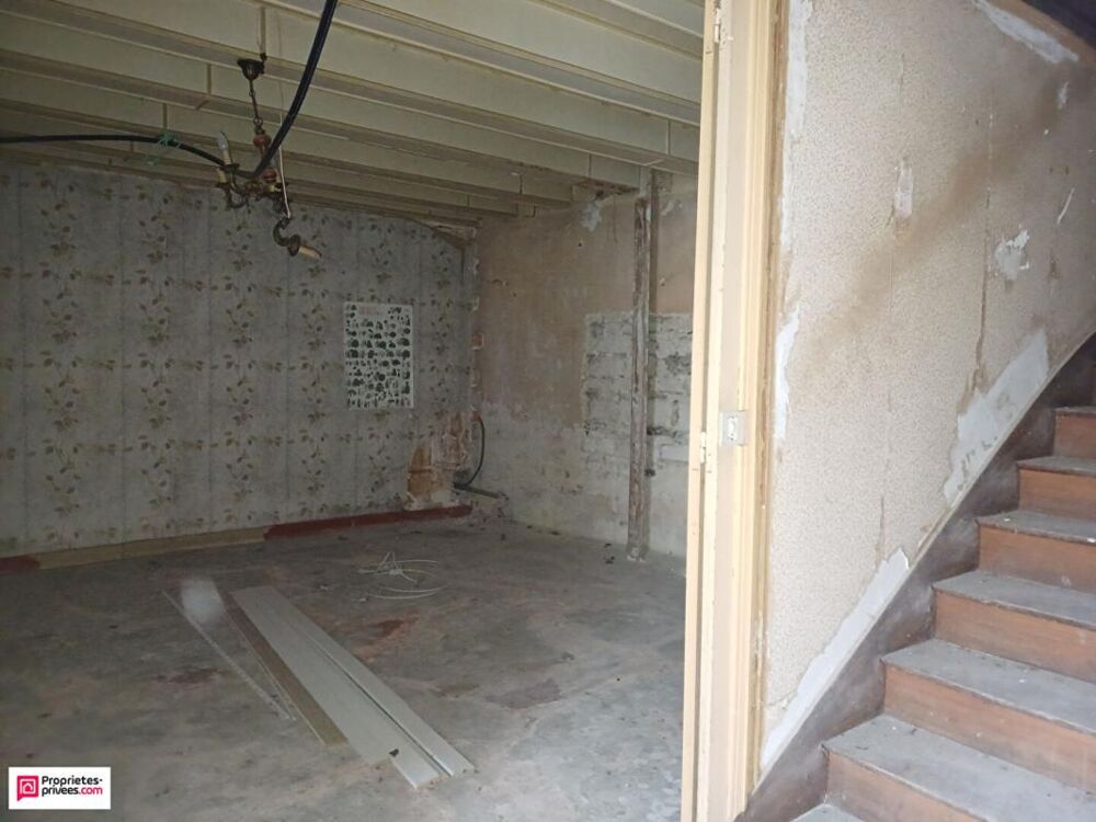 Vente Maison Magné -  maison ancienne à rénover Magne