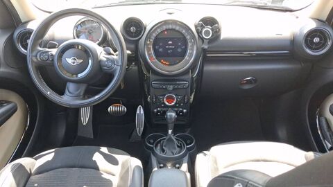 Countryman 1.6 Cooper S 190 All4 Stetronic 6 2015 occasion 35190 Tinteniac