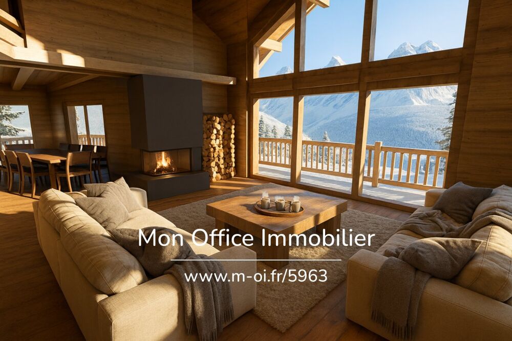 � vendre  Chalet Le Mon�tier-les-Bains (05220)