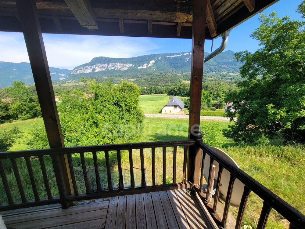 Vente Maison Corps de Ferme à fort potentiel - Idéal Artisan, Investisseur ou Grande Famille Cusy