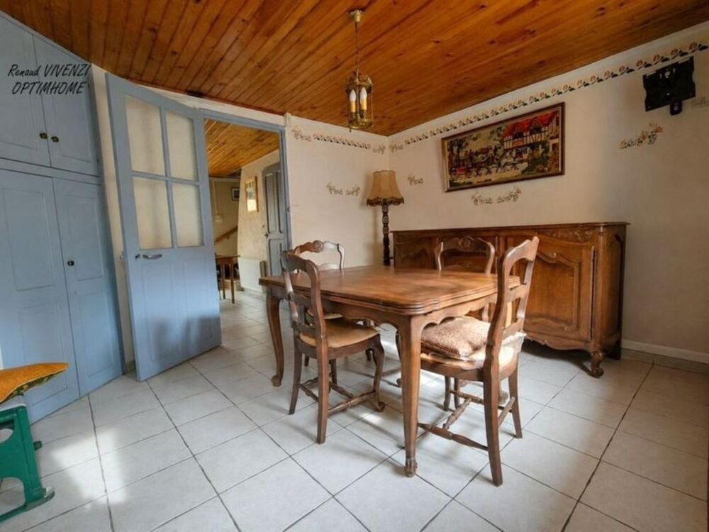 Vente Maison Maison de village avec cour – 5 chambres – Sahorre (66) Sahorre