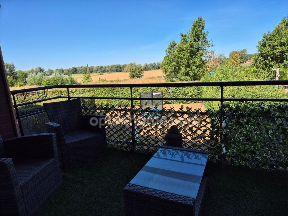 Vente Appartement Appartement T3 au calme avec parking Frelinghien