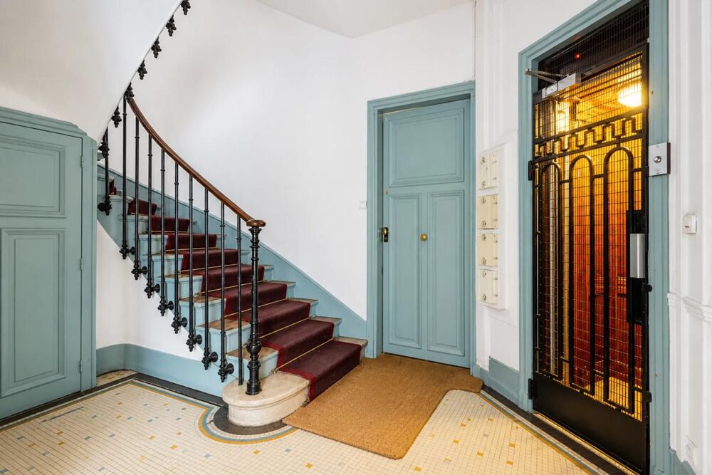 Vente Appartement Appartement de 2 pièces de 43 m² situé à Paris Paris 15