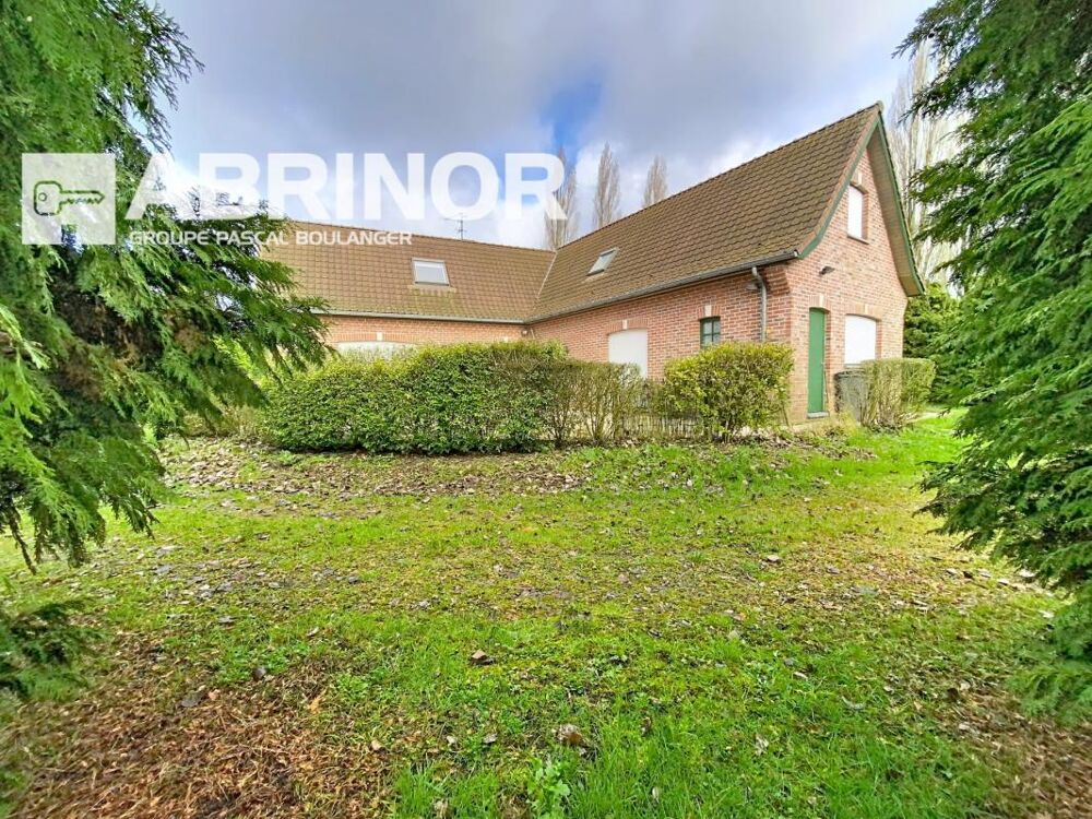 Maison 5 pièces 164 m² · à Templeuve en Pevele · 164 m² · 515 000 €
