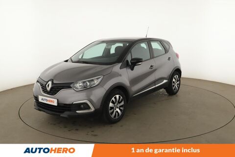 Renault Captur 1.5 dCi Business 90 ch 2019 occasion Issy-les-Moulineaux 92130
