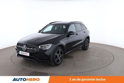 Annonce voiture Mercedes Classe GLC 34790 €