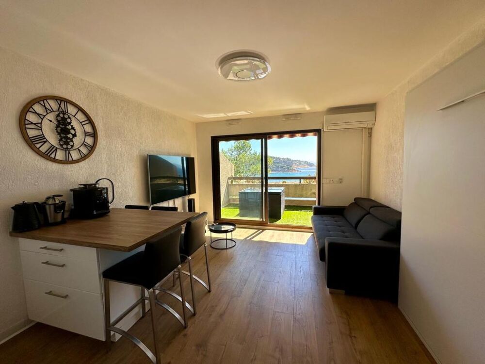 Vente Appartement Appartement Carry le rouet