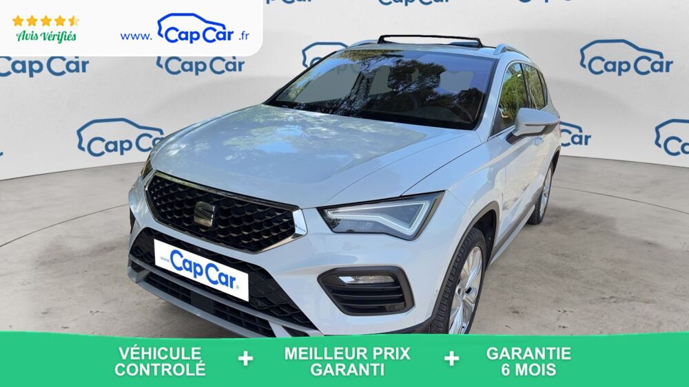 Ateca 1.5 TSI 150 Xperience - Toit ouvrant 2021 occasion 30150 Sauveterre