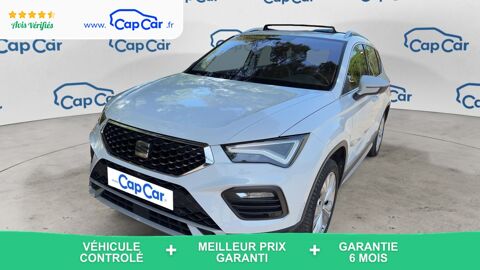 Annonce voiture Seat Ateca 18490 €