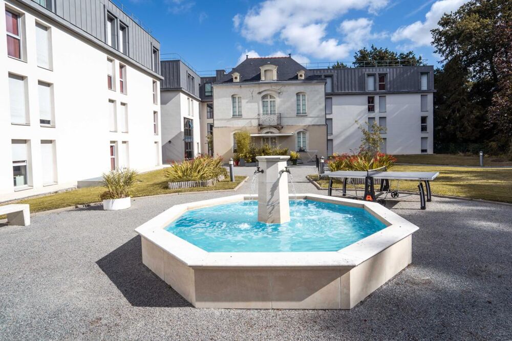 Appartement 1 pièce 18 m² · à Angers · 18 m² · 74 000 €